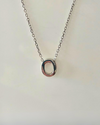 The Elara Collection - Initial Necklace – O