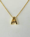 The Elara Collection - Initial Necklace – A
