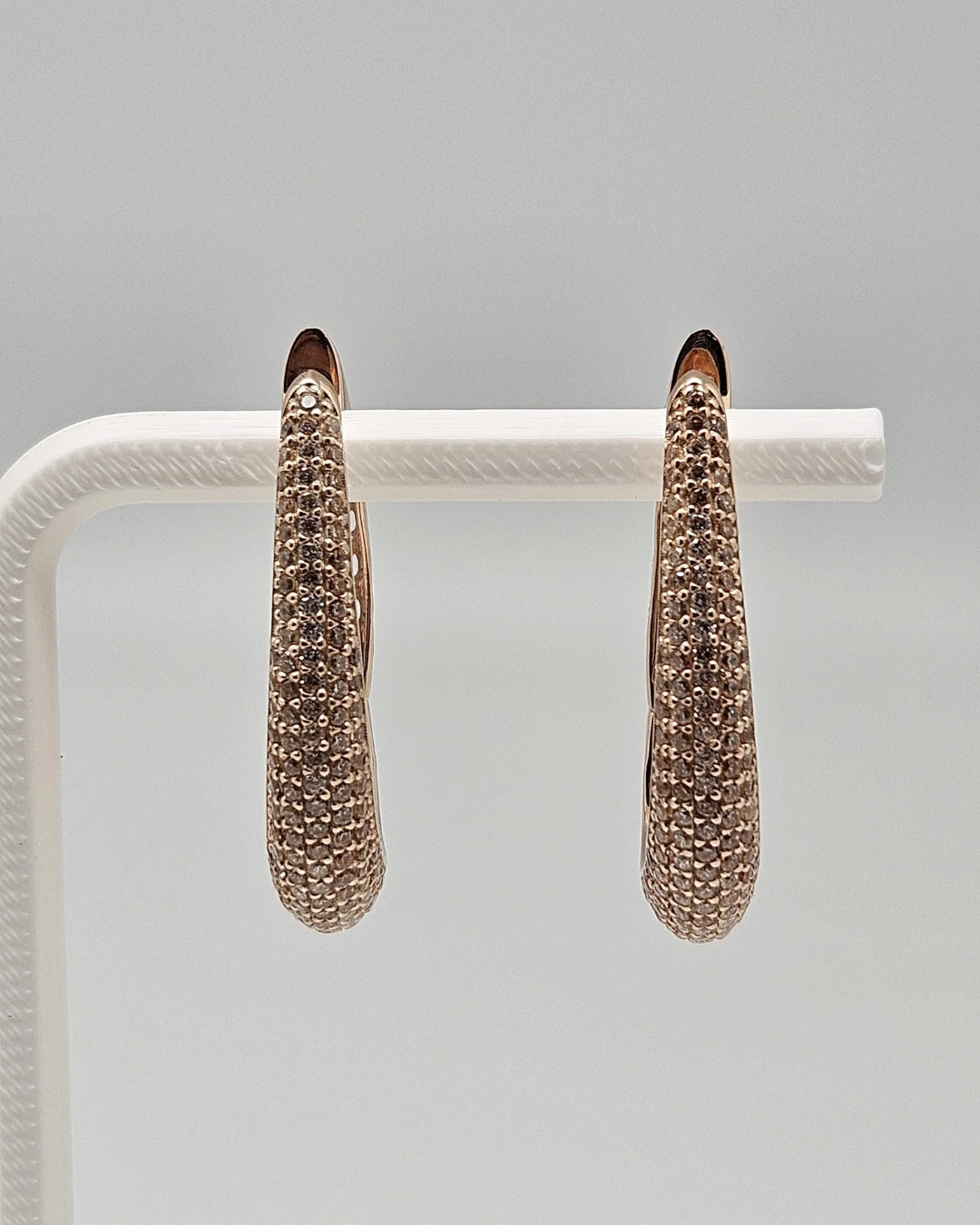 Jolene Huggie Rose Gold