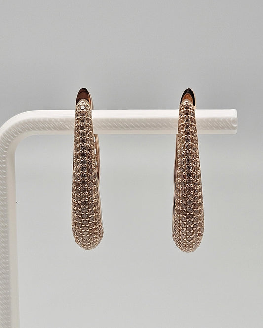 Jolene Huggie Rose Gold