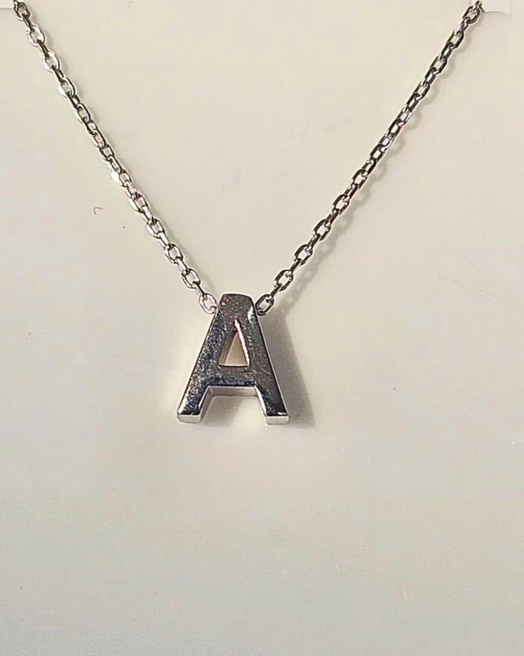 The Elara Collection - Initial Necklace – A