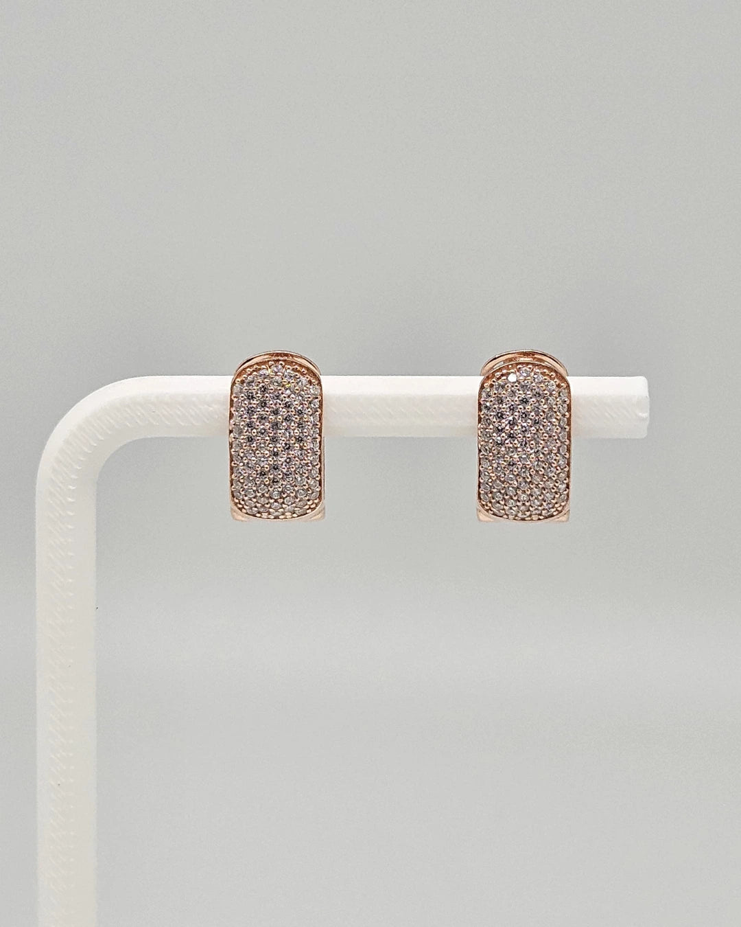 Jolene Huggie Mini Rose Gold