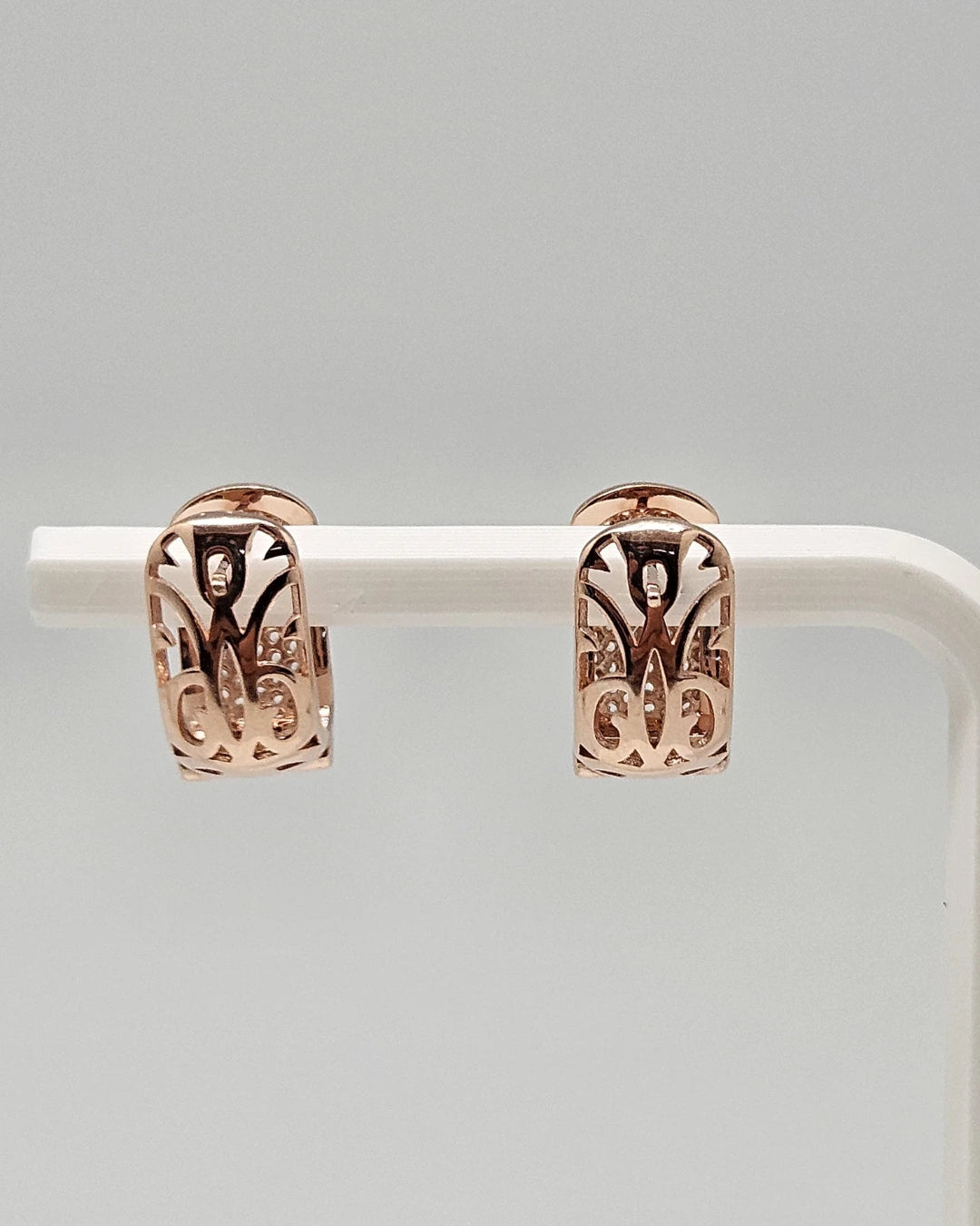 Jolene Huggie Mini Rose Gold