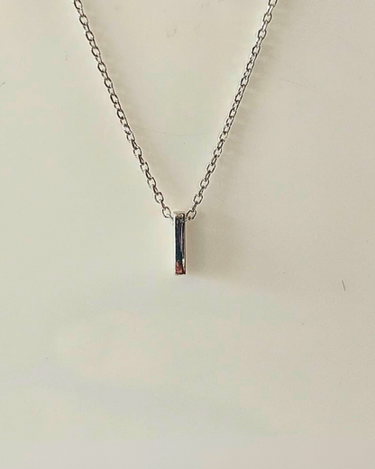 The Elara Collection - Initial Necklace – I