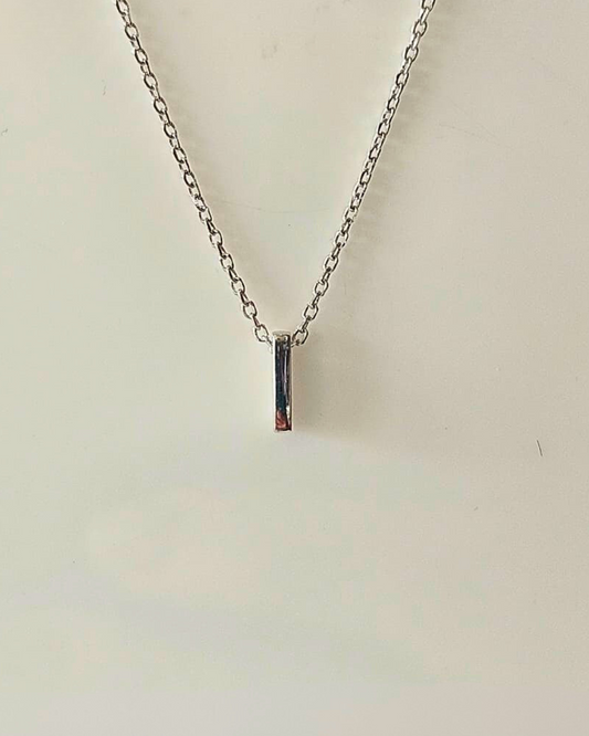The Elara Collection - Initial Necklace – I