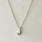 The Elara Collection - Initial Necklace – J